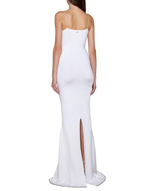 Jacquemus White Dresses