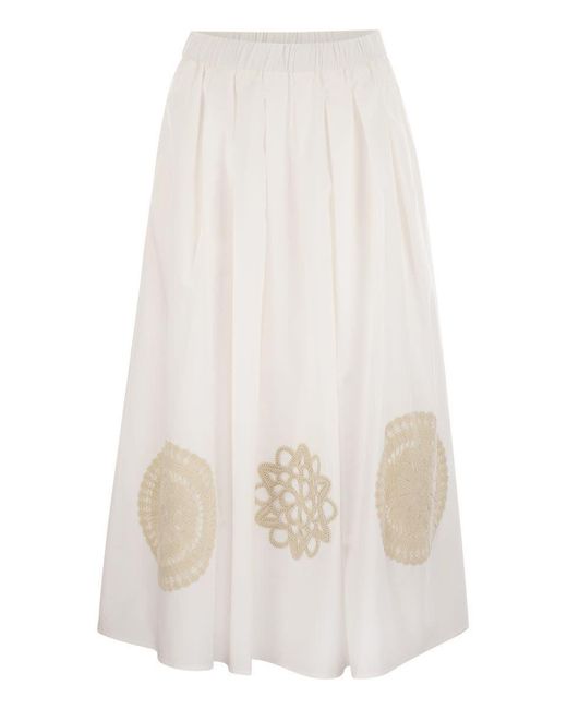 Weekend by Maxmara White Orme