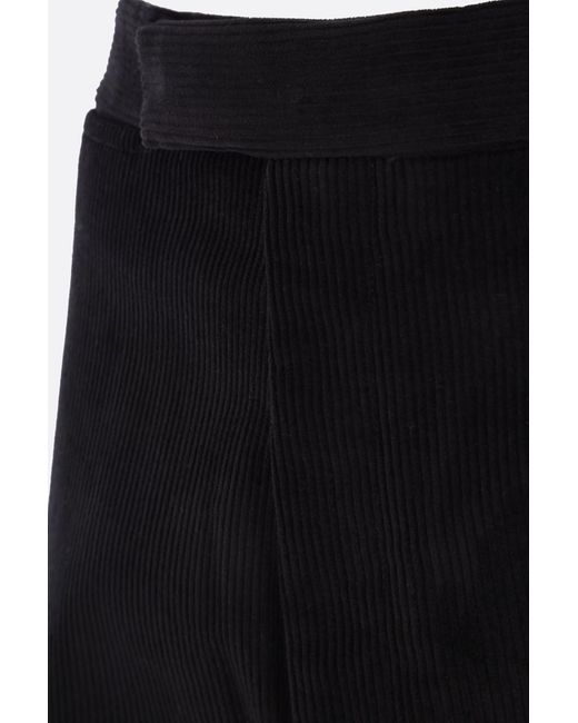 Thom Browne Black Trousers for men