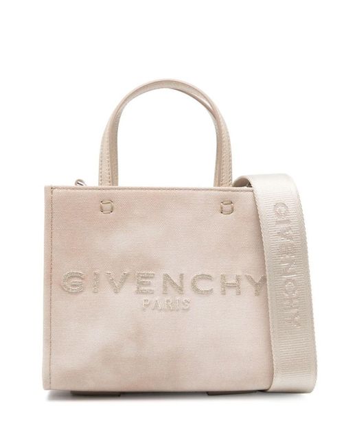 Givenchy Natural Mini G-tote Tote Bag