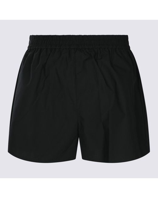 Alexander Wang Black Shorts