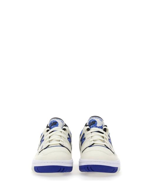 New Balance Blue 'bb 550' Sneakers for men