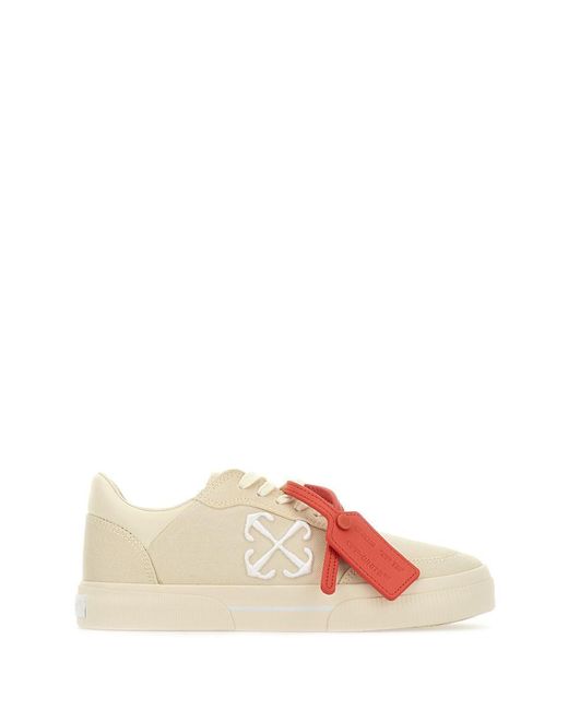 Off-White c/o Virgil Abloh Pink Off- Sneakers