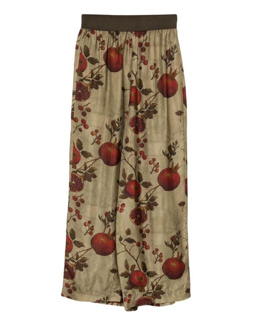 Uma Wang Natural Trousers
