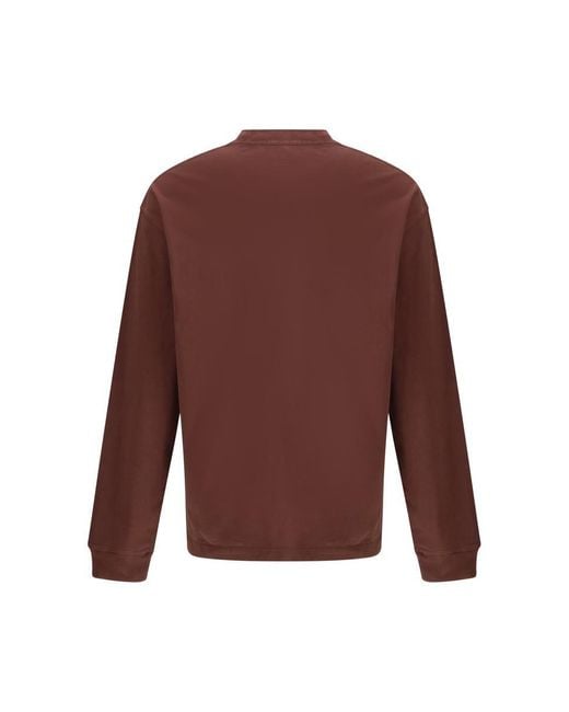 Agolde Red T-shirts for men