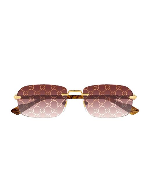 Gucci Brown Gg1221S Sunglasses for men