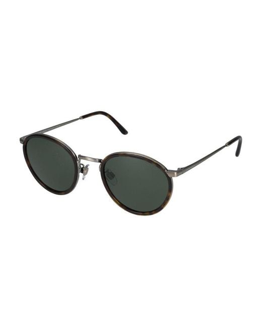 Giorgio Armani Green Sunglasses for men