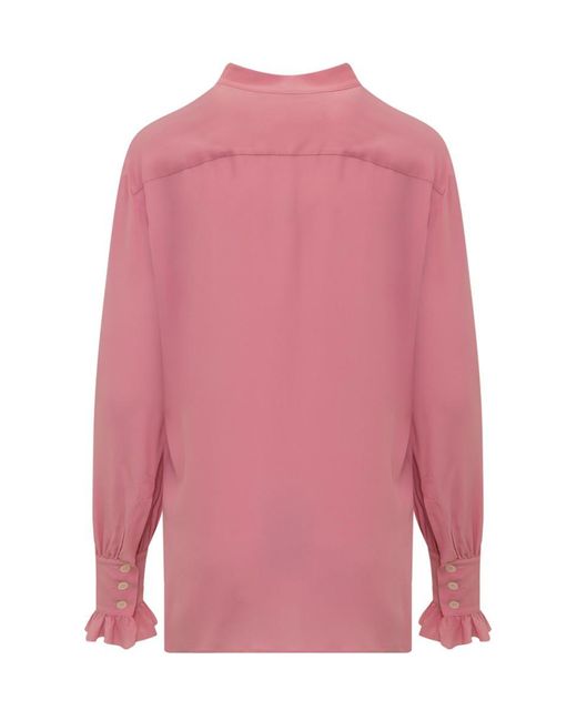 Seafarer Pink Milly Shirt