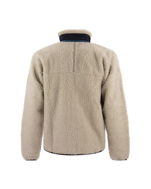 Patagonia Natural Classic Retro - X Fleece Jacket for men