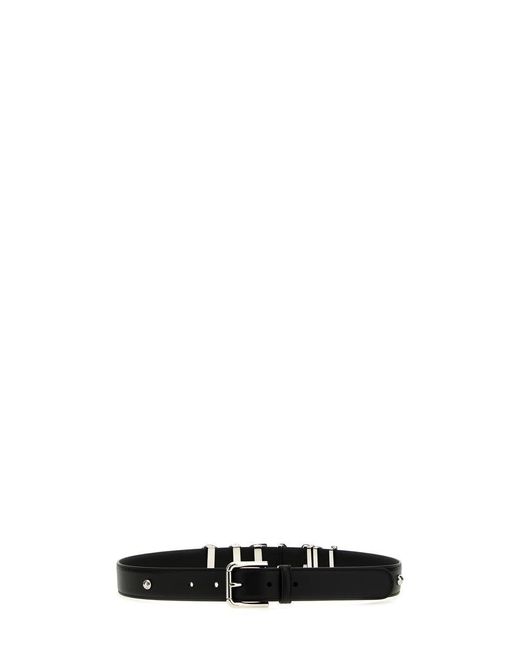 Dolce & Gabbana 'kim D&g' Belt in Black | Lyst