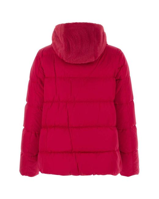 Herno Red Jackets