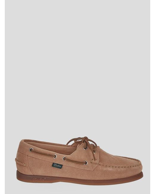 Paraboot Brown Shoes