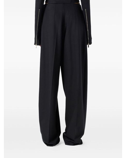 Blumarine Black Trousers