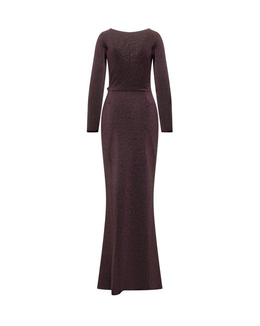 La Petite Robe Di Chiara Boni Women's Purple Chiara Boni Dress