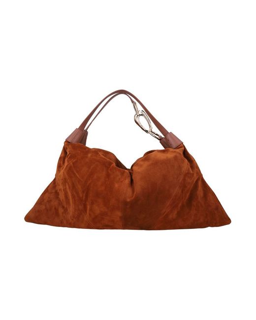 Zimmermann Brown Trampoline Hobo