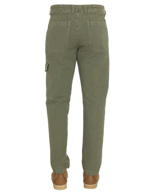 Department 5 Green Pants Out for men