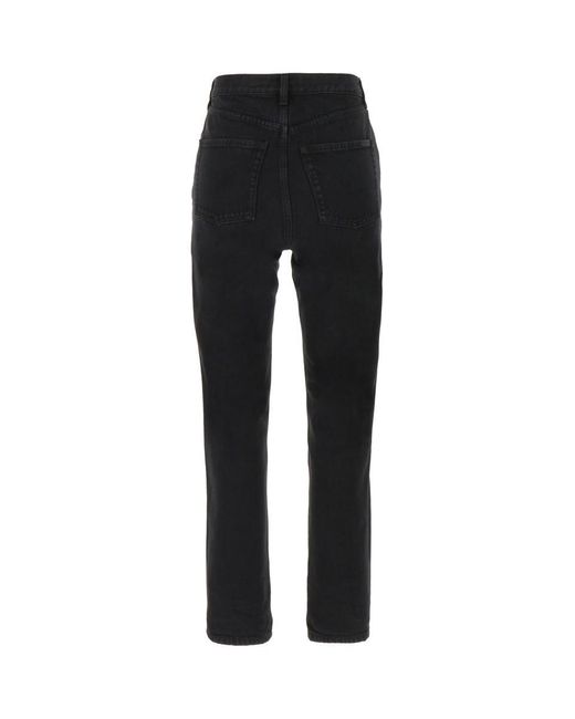 Saint Laurent Black Jeans