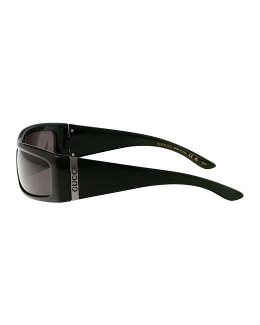 Gucci Black Sunglasses for men