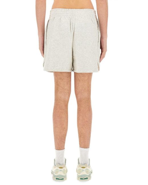 a.p.c. x asics White Shorts "Coast" for men