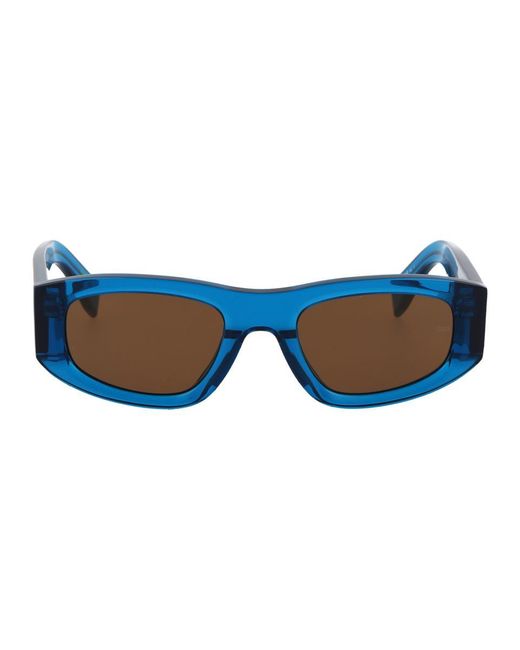 Tommy Hilfiger Blue Tj 0087/s Sunglasses