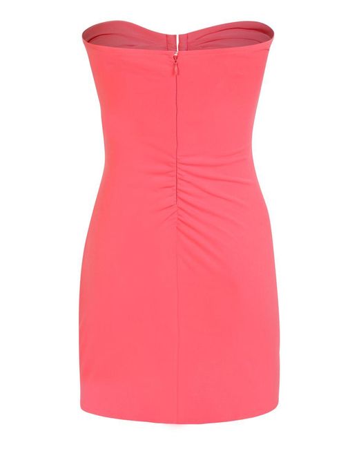 Self-Portrait Pink Dresses