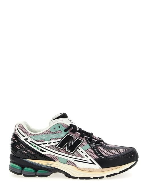 New Balance Multicolor '1906' Sneakers