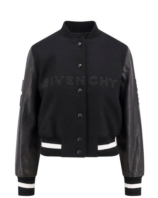 Givenchy Black Jacket