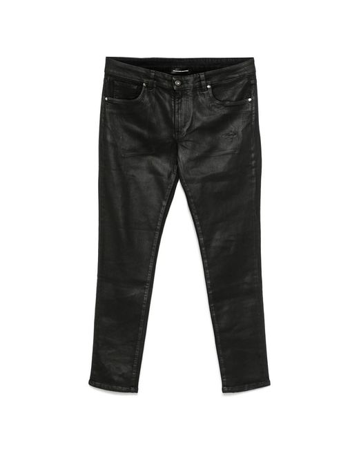 SANTORO Gray Pants for men