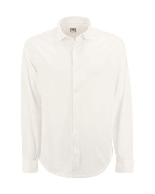 Fedeli White Robert for men