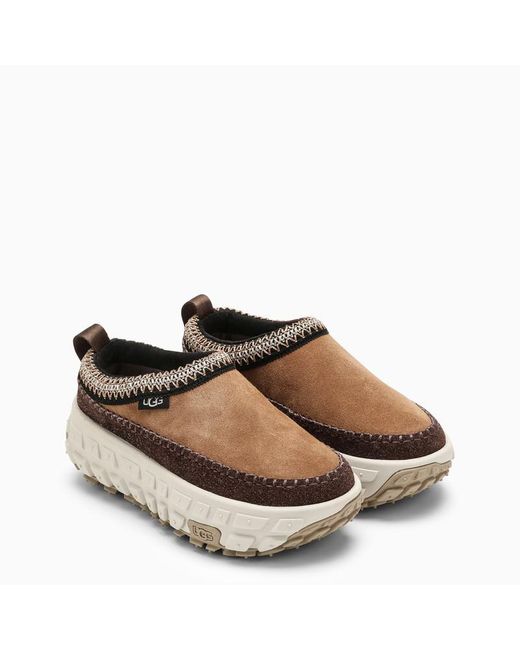 Ugg Brown Venture Daze Suede