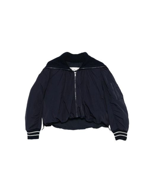 Sea Blue Outerwears