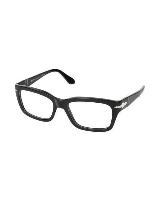 Persol Black Optical