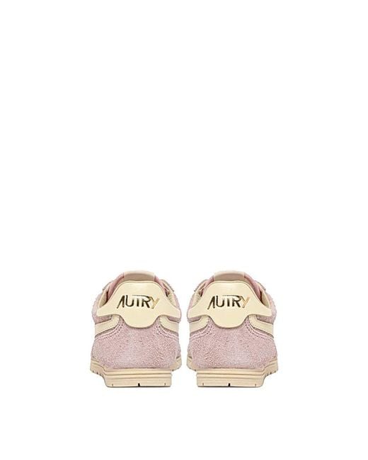 Autry Pink Shoes