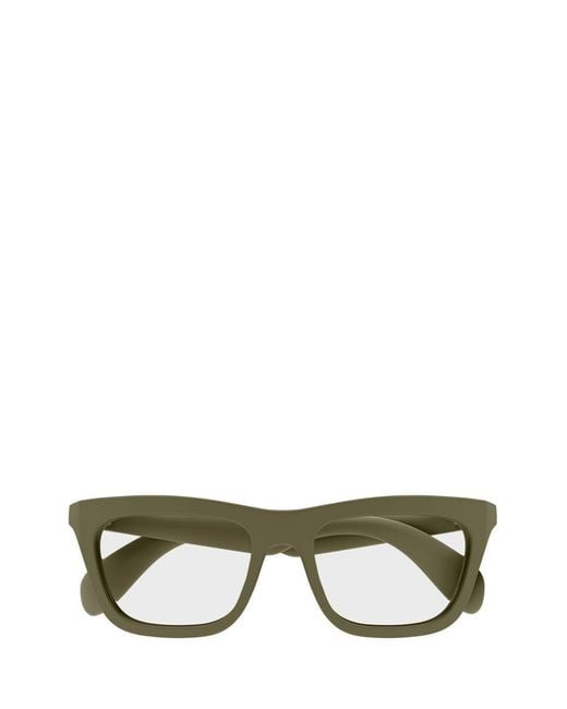 Gucci Green Eyeglasses for men