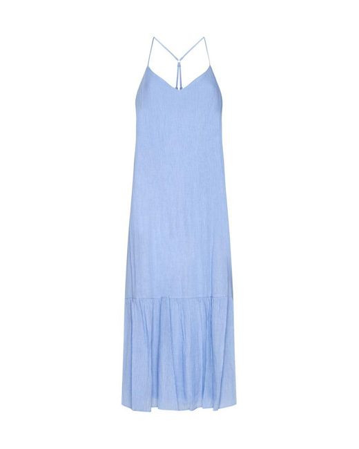 DKNY Blue Dresses