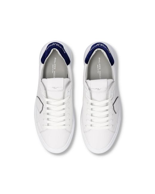 Philippe Model White Sneakers 2 for men