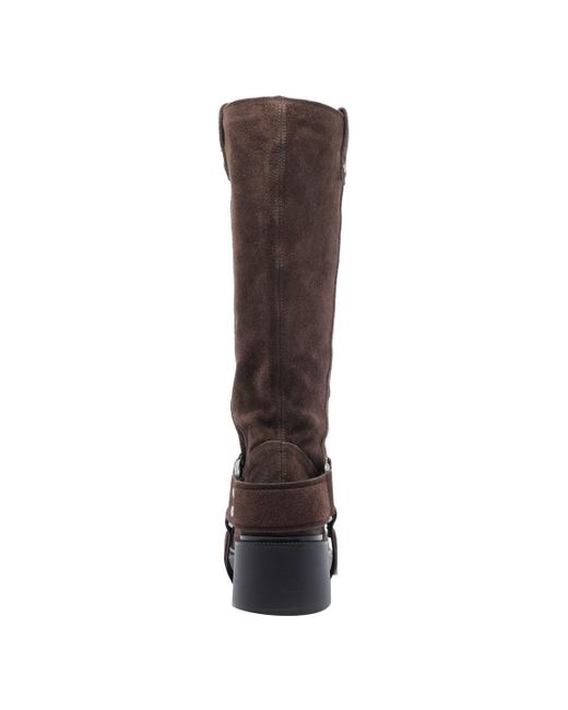Vic Matié Brown Boots