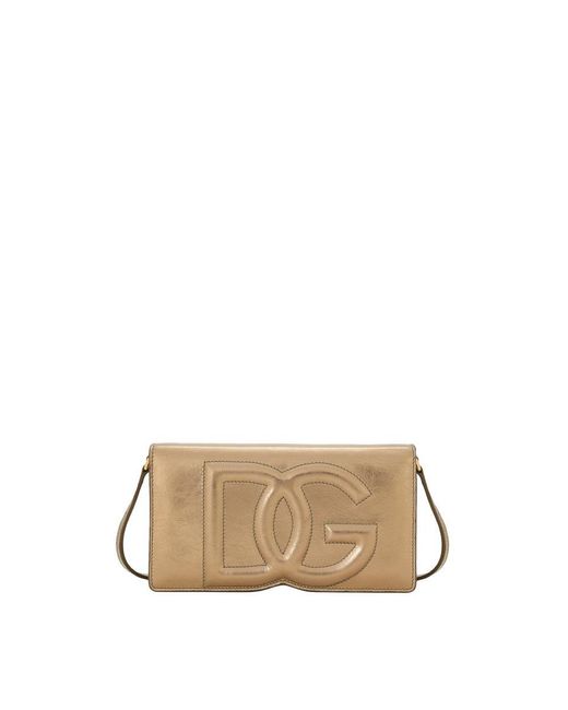 Dolce & Gabbana Natural Bags