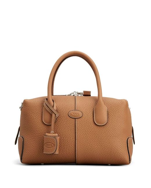 Tod's Brown Leather . Bags