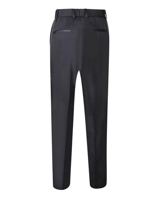 Dolce & Gabbana Blue Trousers