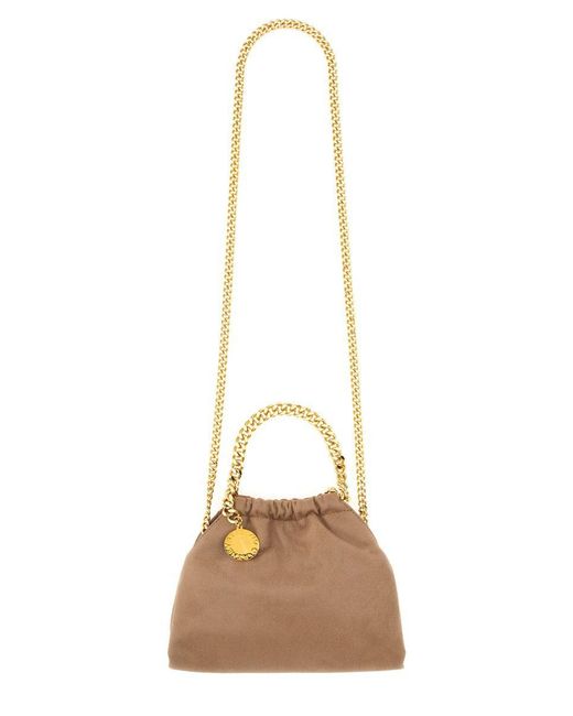 Stella McCartney Natural "Falabella" Bag With Shoulder Strap