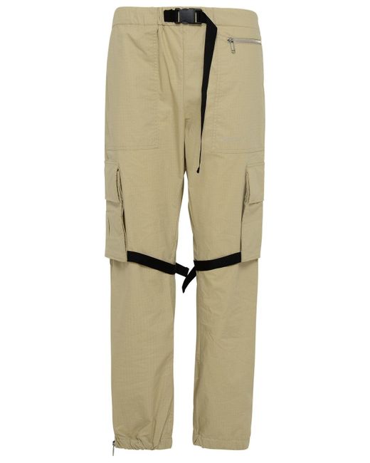 Off-White c/o Virgil Abloh Cotton Beige 