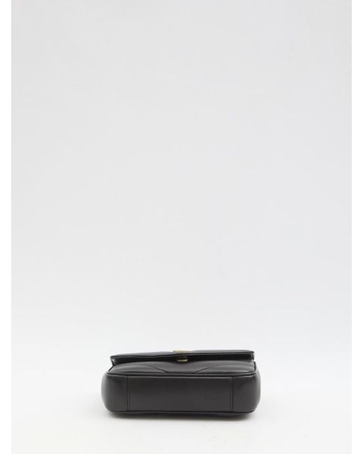 Saint Laurent Multicolor Lou Lou Mini Bag