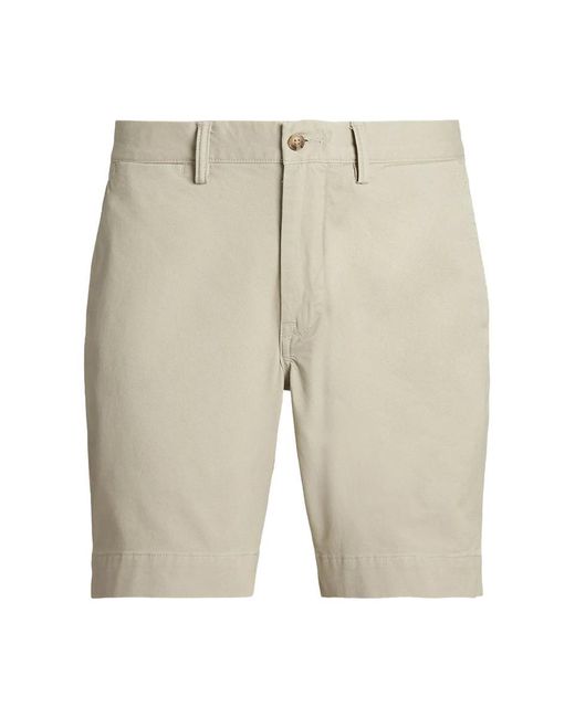 Polo Ralph Lauren Natural Trousers for men