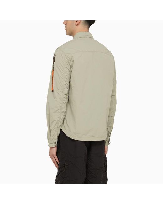 Parajumpers Natural Sage Colour Millard Jacket for men