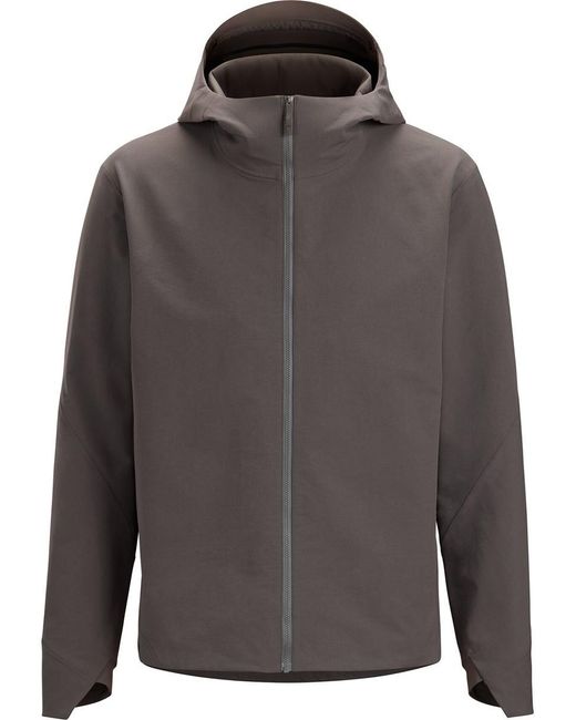 Veilance Gray Isogon Mx Jacket for men