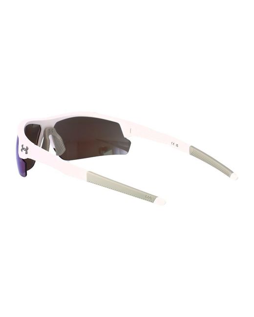 Under Armour Blue Sunglasses for men