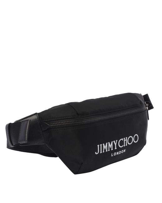 Jimmy Choo Black Bags for men