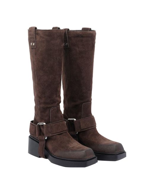 Vic Matié Brown Boots