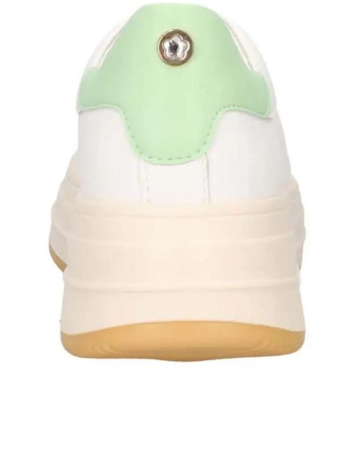 Apepazza White Lea Shoes